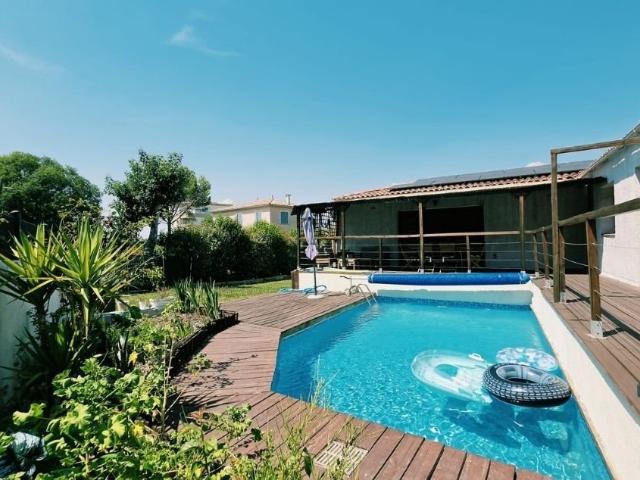 Maison 5 pièces 133 m²