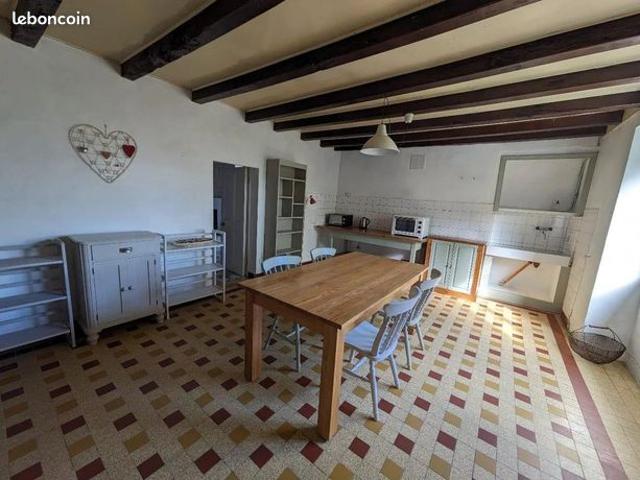Maison 5 pièces 133 m²