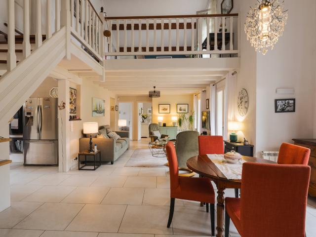 Maison 5 pièces 133 m²