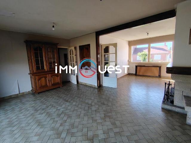 Maison 7 pièces 133 m²