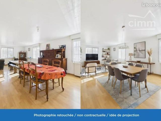Maison 5 pièces 133 m²
