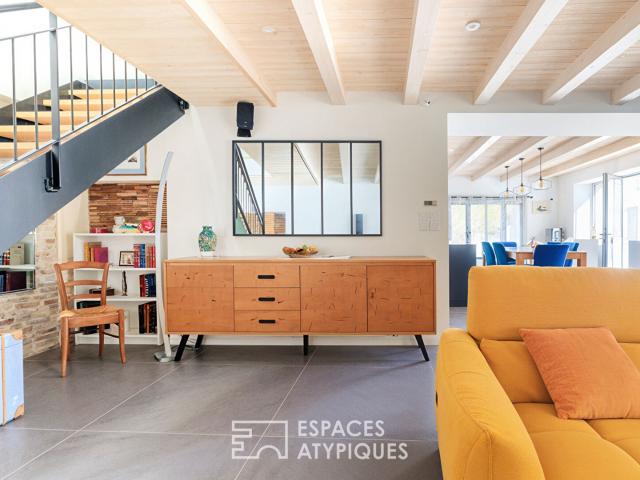 Maison 5 pièces 133 m²