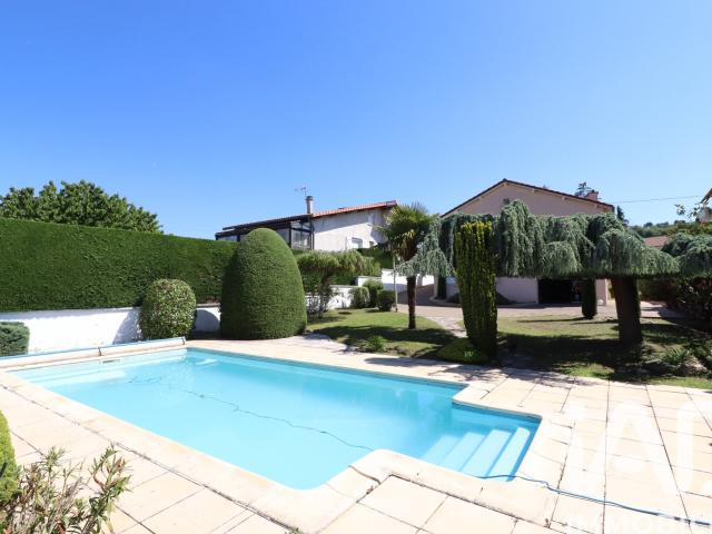 Maison 6 pièces 133 m²