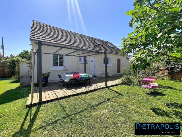 Maison 5 pièces 133 m²