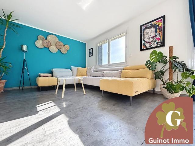 Maison 5 pièces 133 m²
