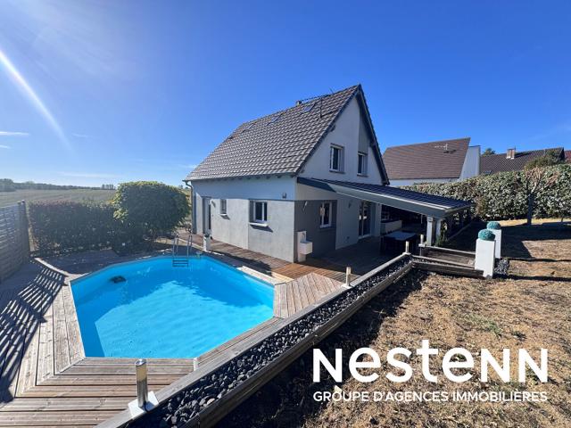Maison 5 pièces 133 m²