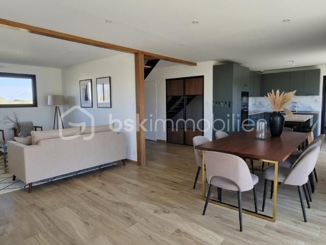 Maison 5 pièces 133 m²
