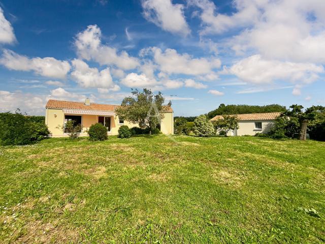 Maison 5 pièces 133 m²