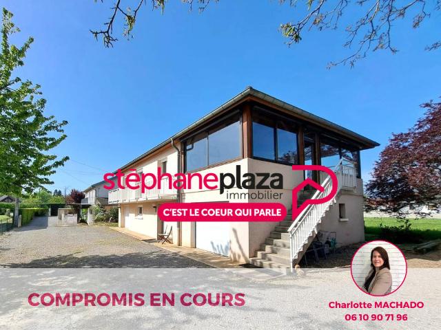 Maison 5 pièces 133 m²