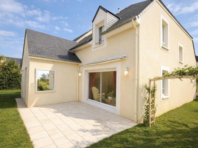 Maison 5 pièces 133 m²
