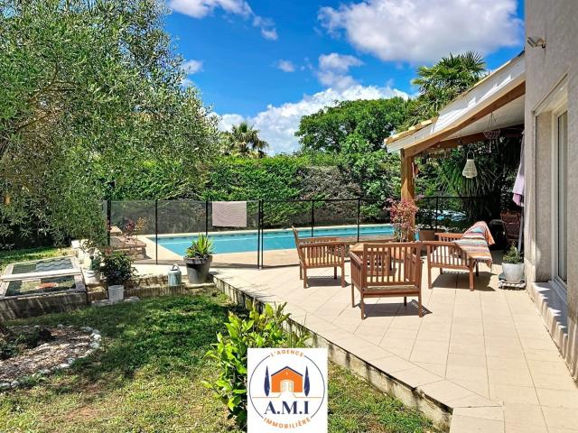 Maison 5 pièces 133 m²