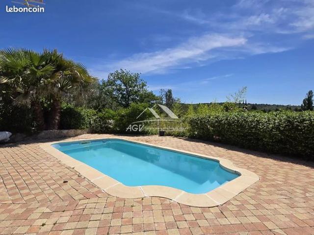 Maison 5 pièces 133 m²