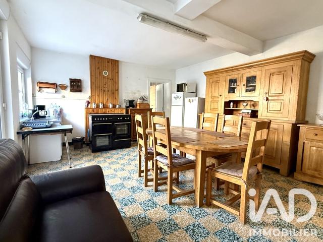 Maison 5 pièces 133 m²