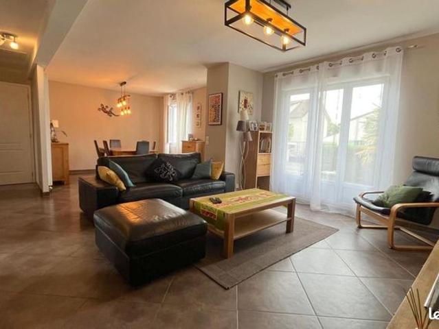 Maison 5 pièces 133 m²