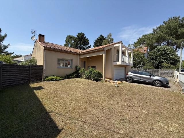 Maison 5 pièces 133 m²