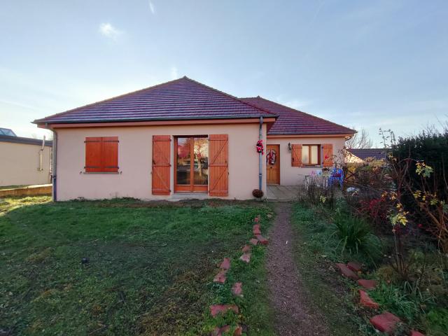 Maison 5 pièces 133 m²