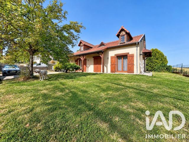 Maison 5 pièces 133 m²
