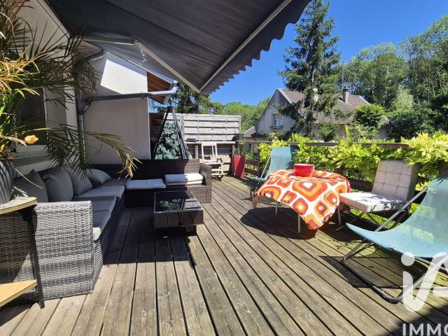 Maison 5 pièces 133 m²