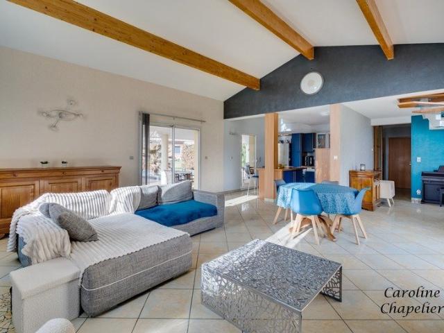 Maison 5 pièces 133 m²