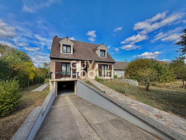 Maison 5 pièces 133 m²