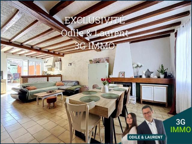 Maison 5 pièces 133 m²