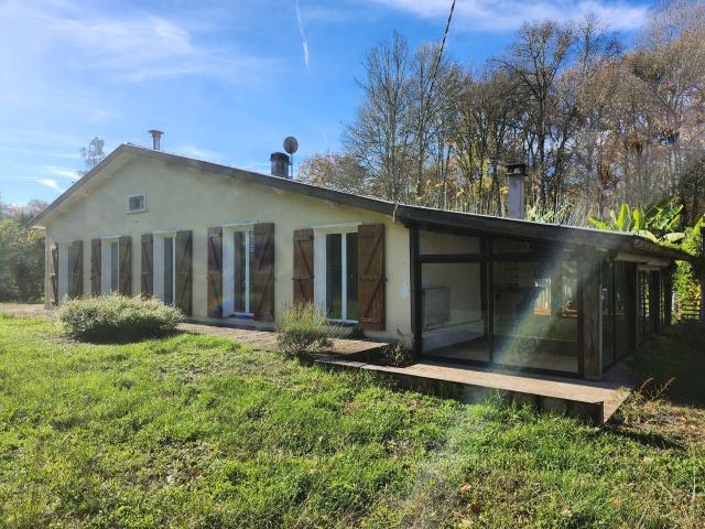 Maison 5 pièces 133 m²