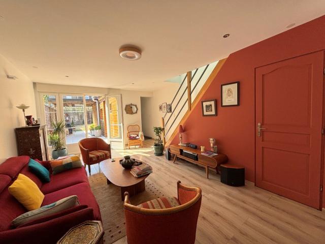 Maison 5 pièces 133 m²