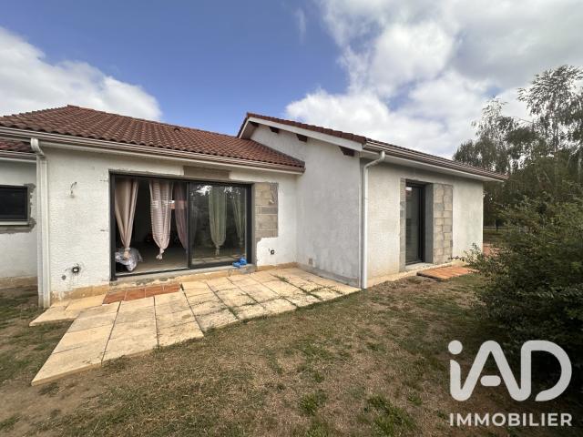 Maison 5 pièces 133 m²