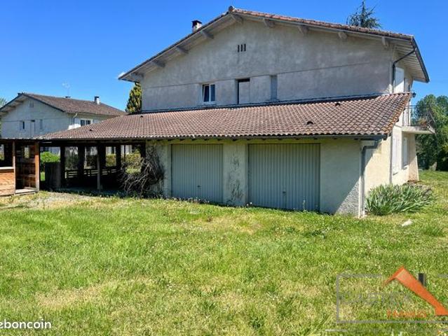 Maison 6 pièces 133 m²