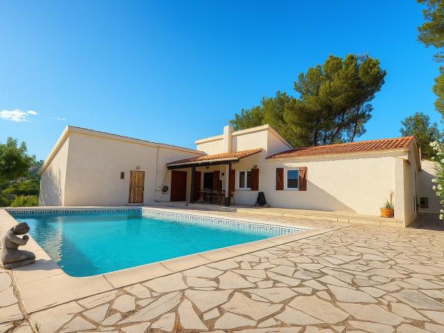 Maison 5 pièces 133 m²