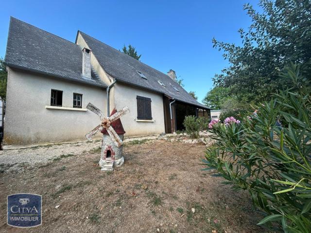 Maison 5 pièces 133 m²