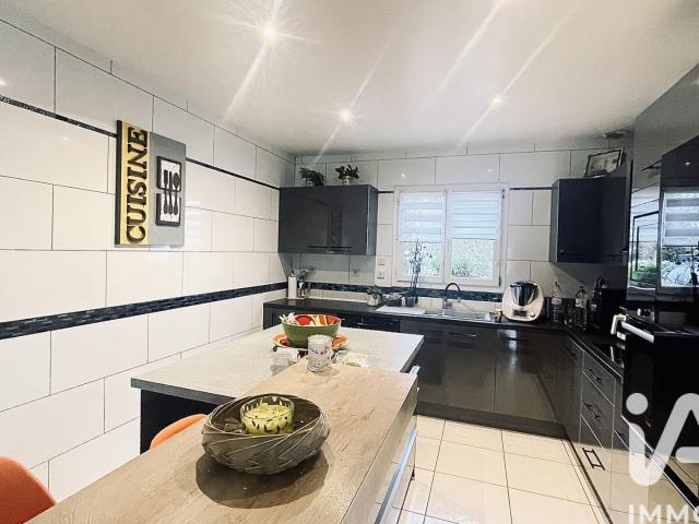 Maison 5 pièces 133 m²