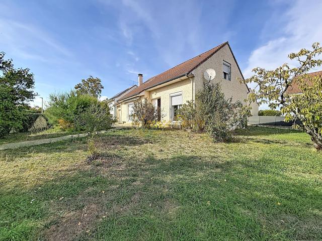 Maison 5 pièces 133 m²