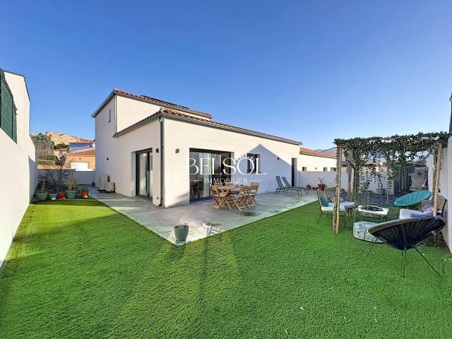 Maison 5 pièces 133 m²