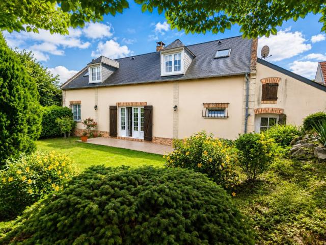 Maison 5 pièces 133 m²