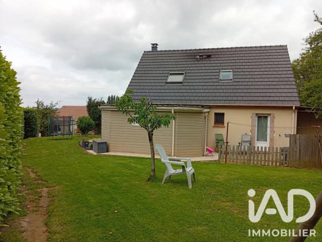 Maison 5 pièces 133 m²