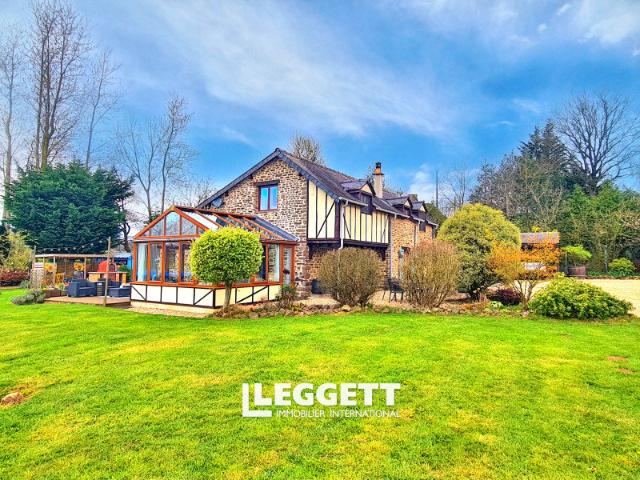 Maison 5 pièces 133 m²