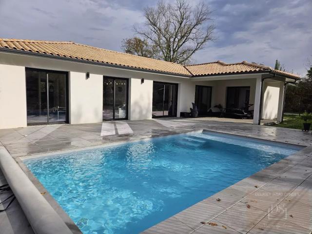 Maison 5 pièces 133 m²