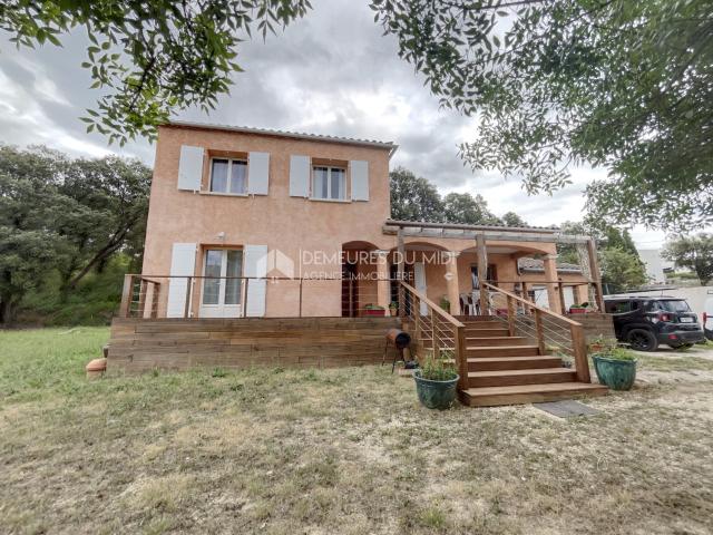 Maison 5 pièces 133 m²