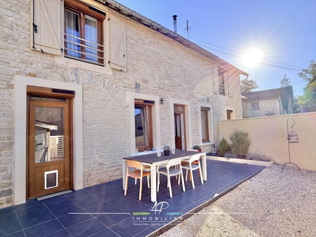 Maison 5 pièces 133 m²
