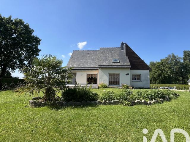 Maison 5 pièces 133 m²