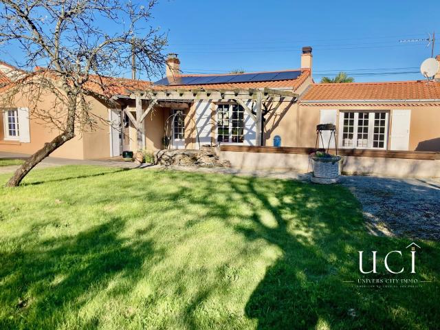 Maison 5 pièces 133 m²