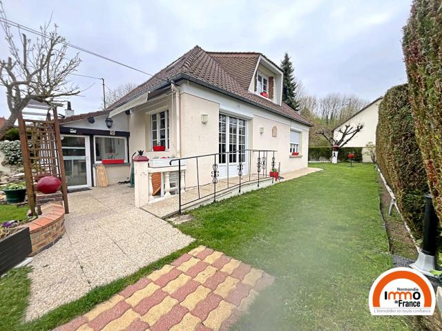 Maison 5 pièces 133 m²
