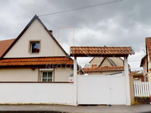 Maison 5 pièces 133 m²