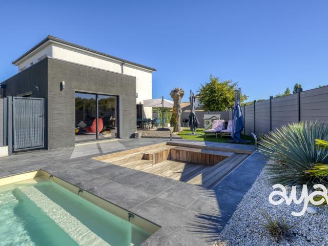 Maison 5 pièces 133 m²