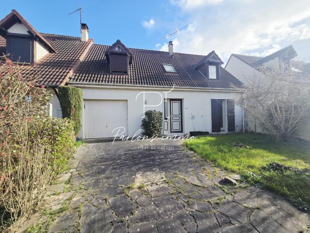 Maison 5 pièces 133 m²