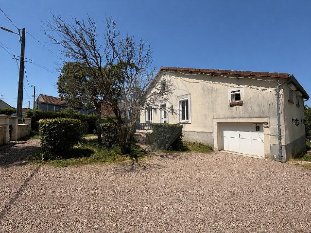 Maison 5 pièces 133 m²