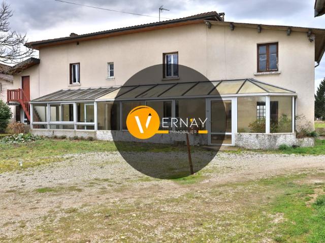 Maison 5 pièces 133 m²