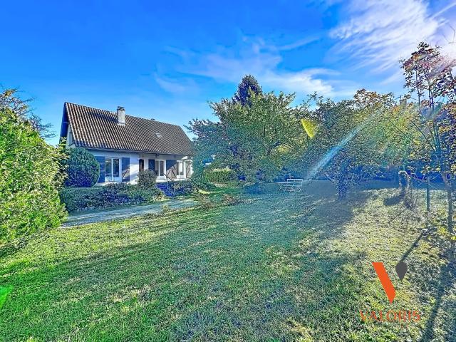Maison 5 pièces 133 m²