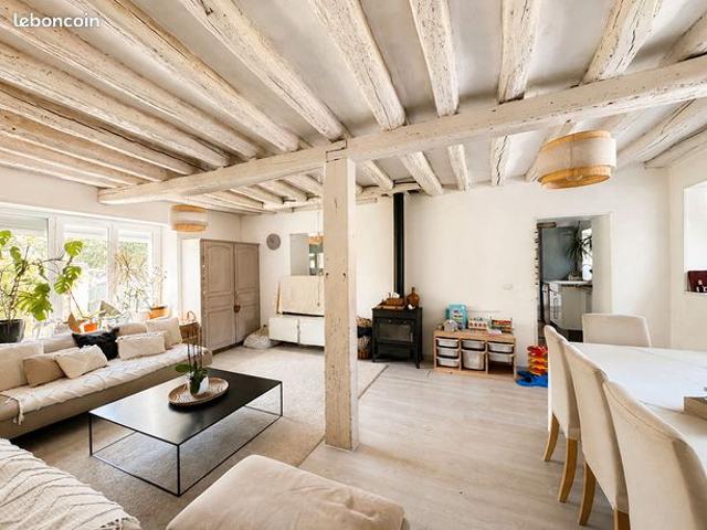Maison 5 pièces 133 m²